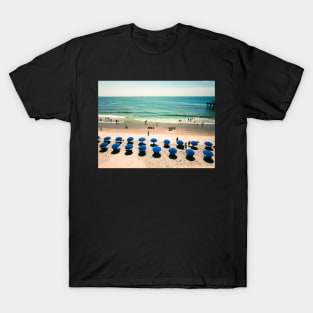 Aerial Beach 1 T-Shirt